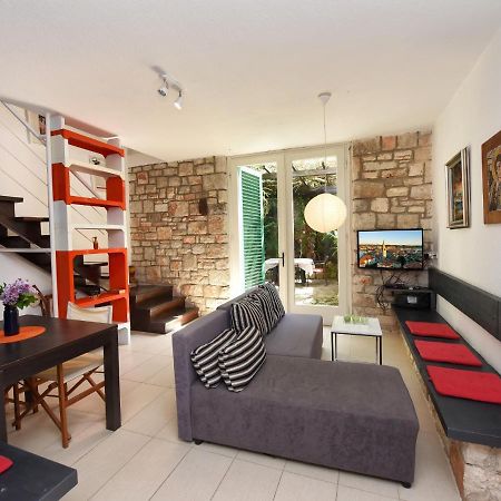 Apartment Andrea Old Town Poreč Exteriör bild