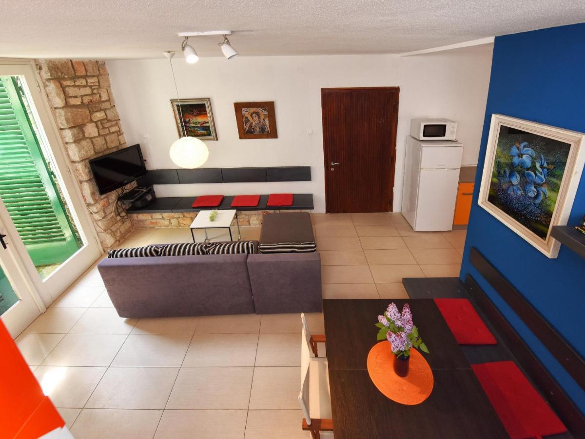 Apartment Andrea Old Town Poreč Exteriör bild