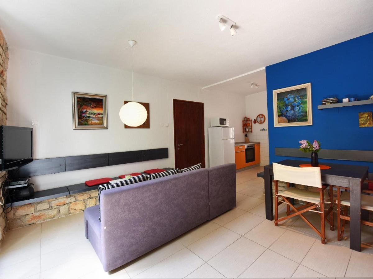 Apartment Andrea Old Town Poreč Exteriör bild
