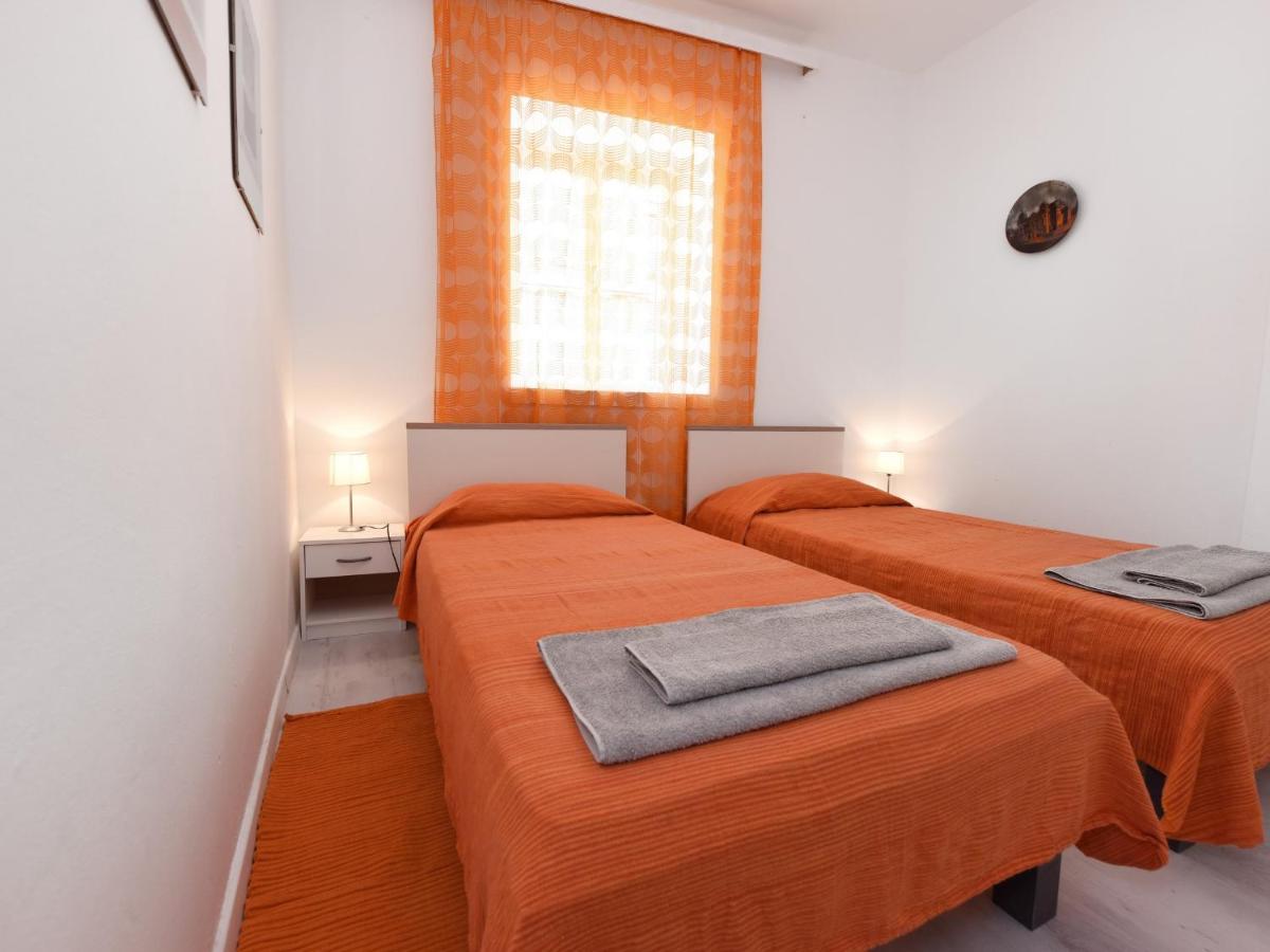Apartment Andrea Old Town Poreč Exteriör bild