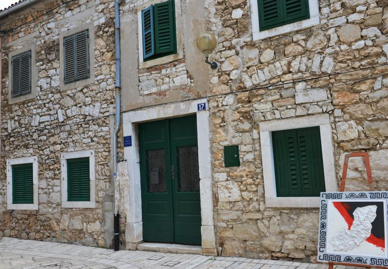 Apartment Andrea Old Town Poreč Exteriör bild