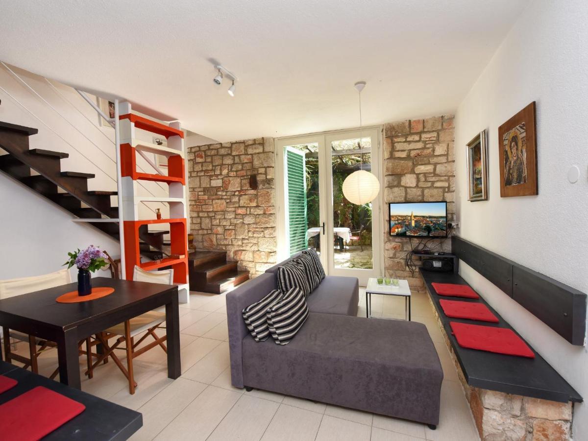 Apartment Andrea Old Town Poreč Exteriör bild