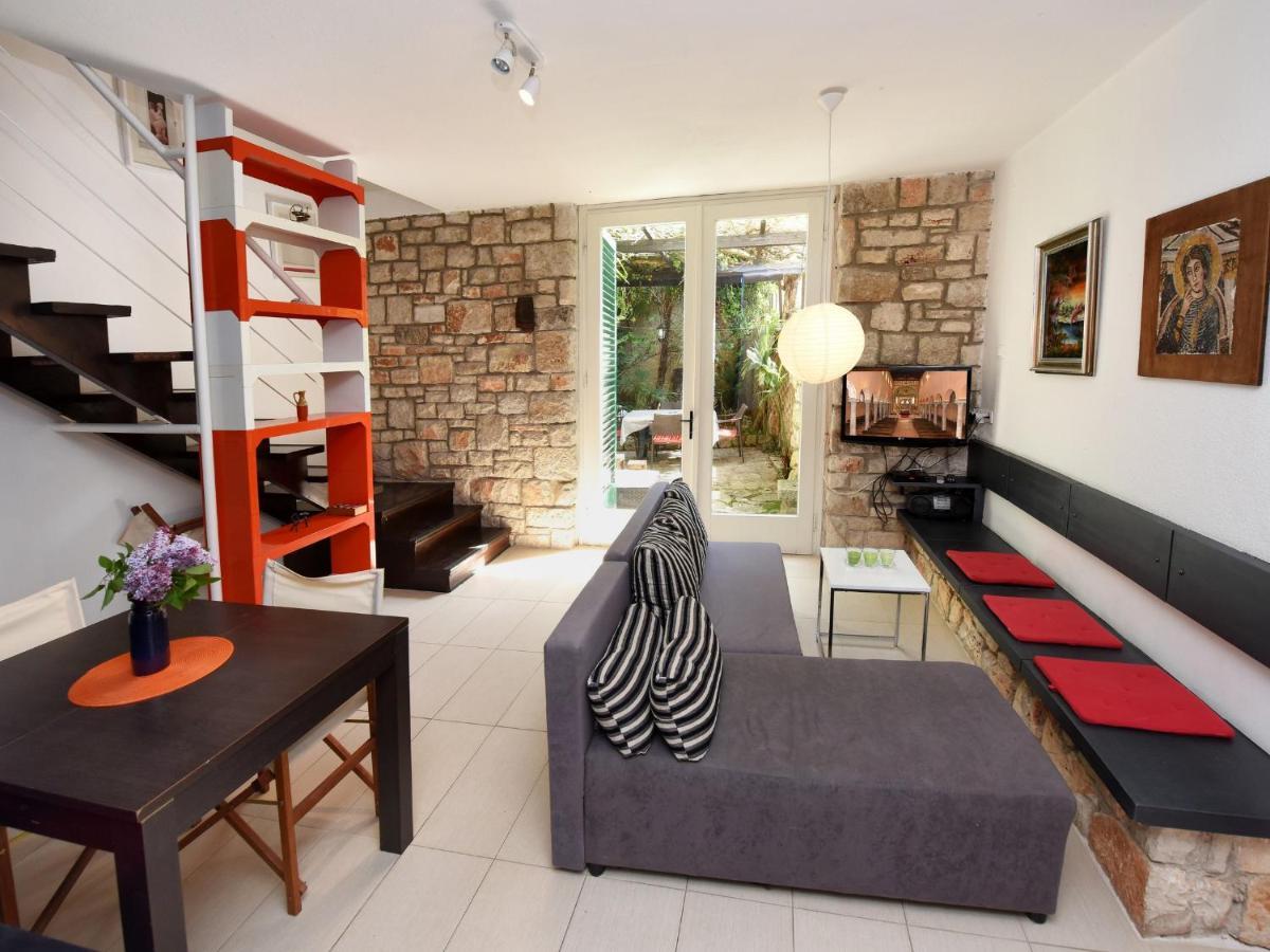 Apartment Andrea Old Town Poreč Exteriör bild