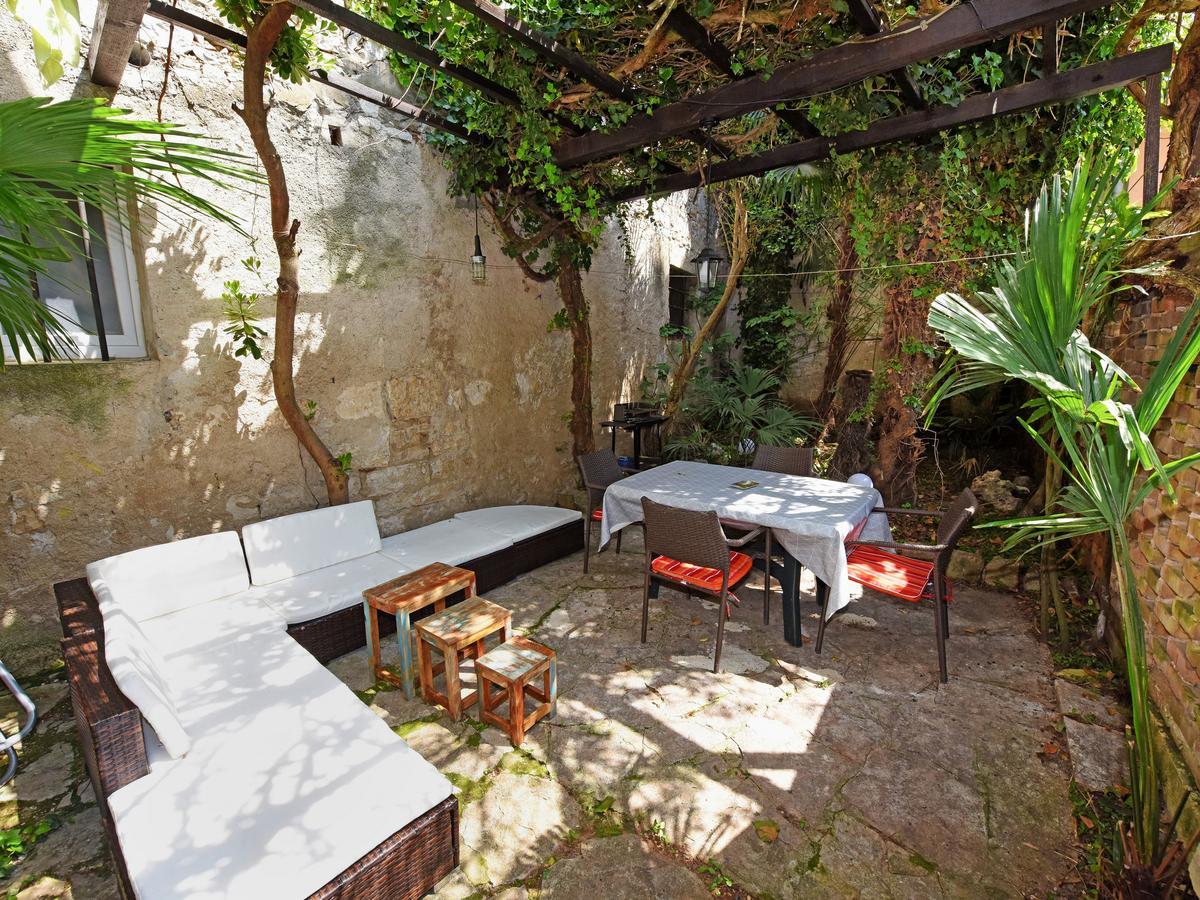 Apartment Andrea Old Town Poreč Exteriör bild